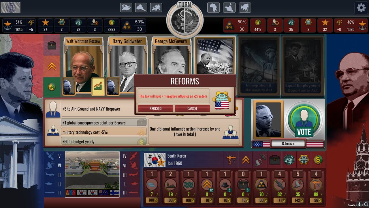Arms Race 2 screenshot 2