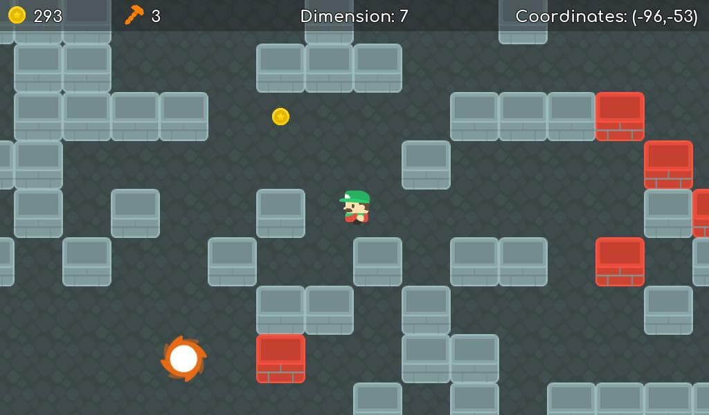 Infinite Maze Game screenshot 3