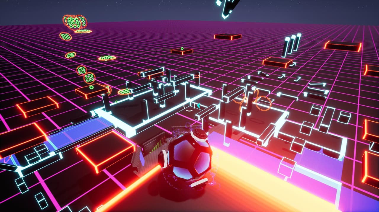 Faster (itch) (Elios, Lea Roulee, Willlllliam, Louis Bertrand)