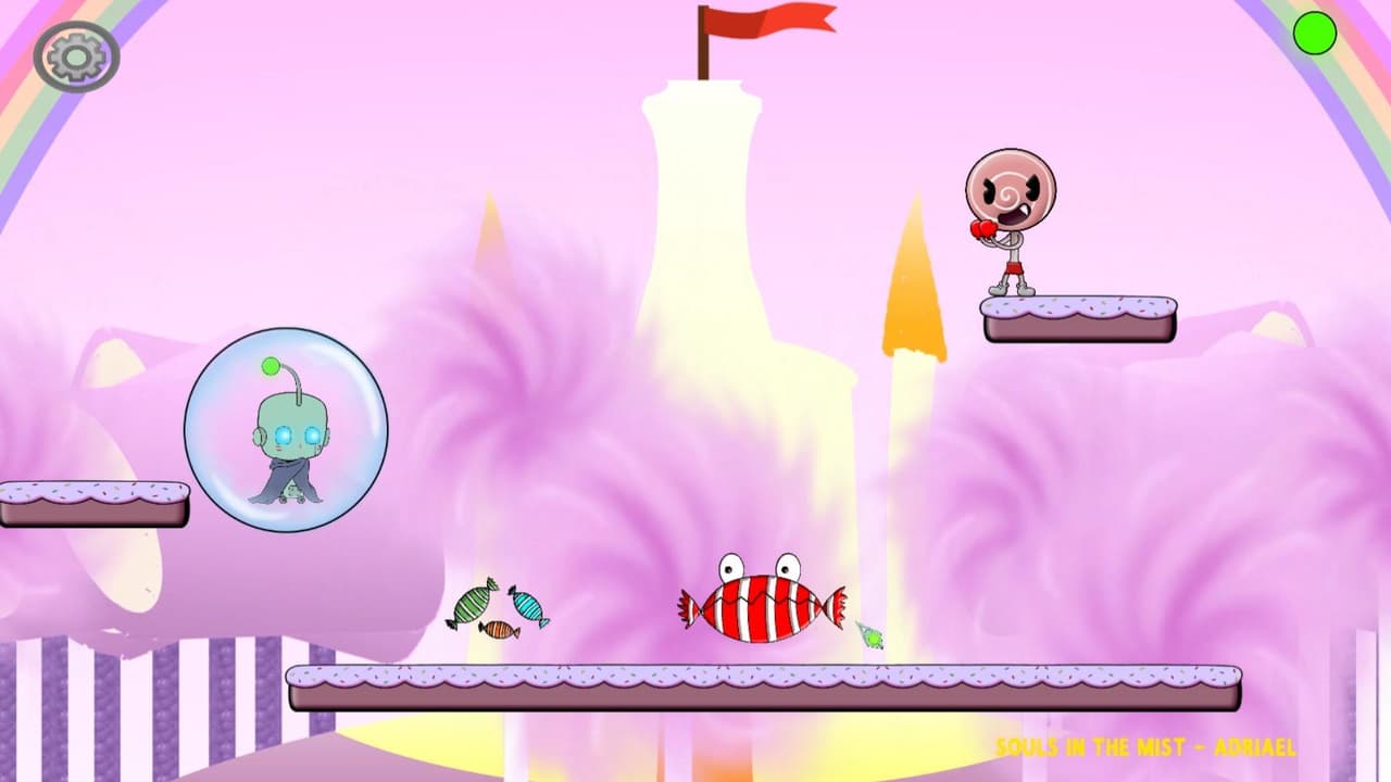 Out Of Battery (UntitledStudiosSpain) screenshot 6
