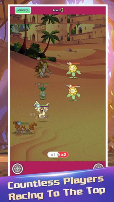 Monster Quest：Idle Games screenshot 5