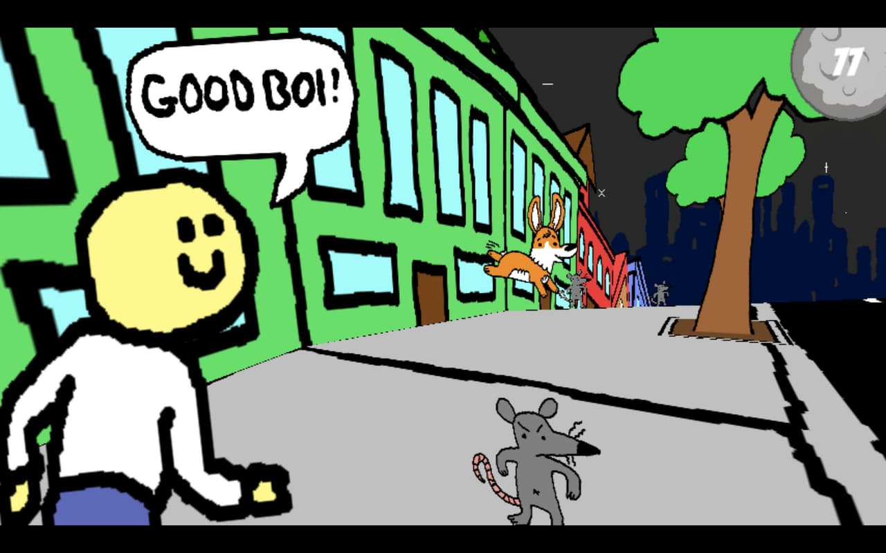 Doggo Walko screenshot 3