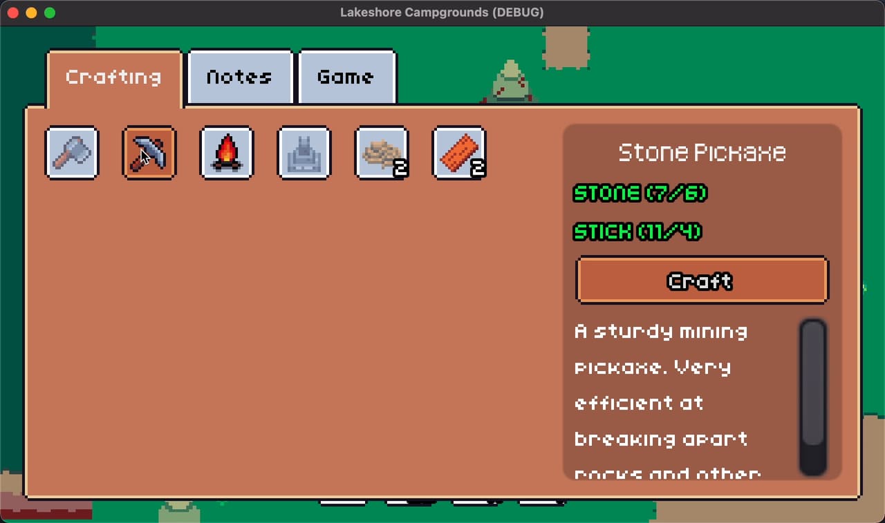 Lakeshore Campgrounds screenshot 4