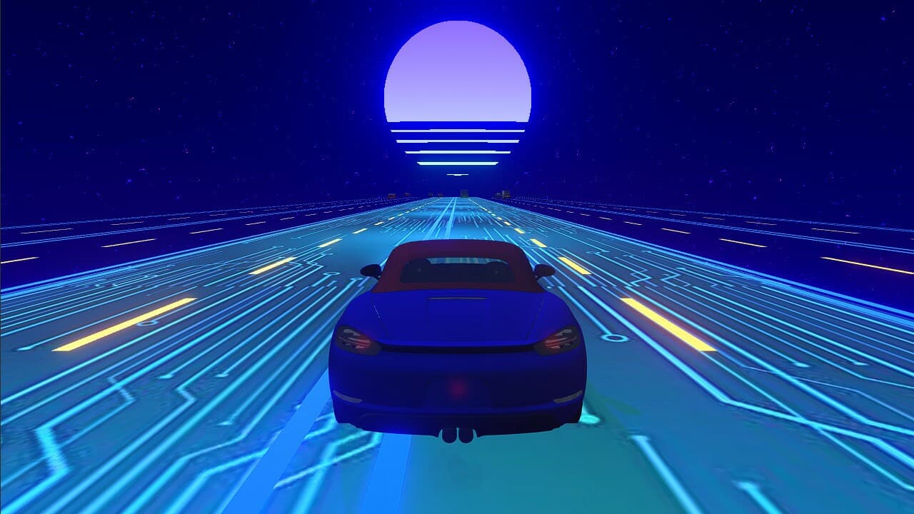 SpeedingRoad screenshot 4