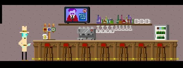 Micro Adventure in a Dark Alley screenshot 2