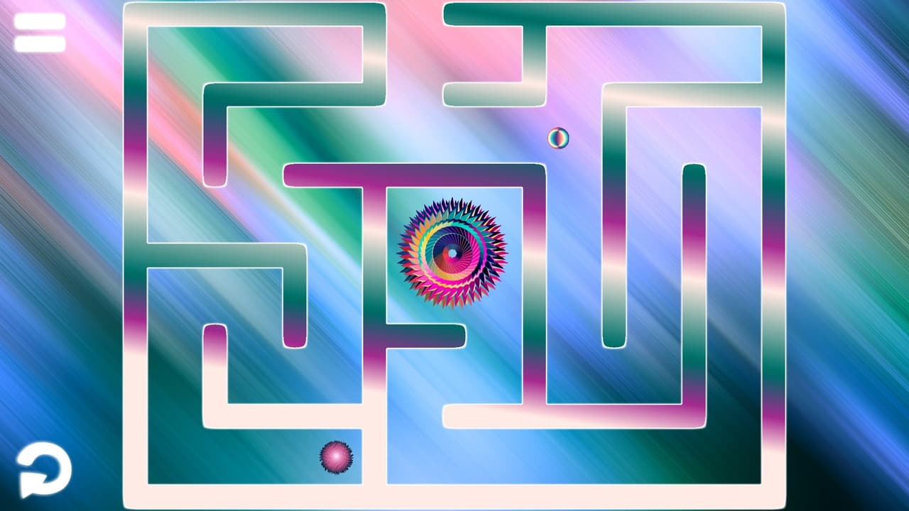 aMAZE Untouchable (itch) screenshot 3