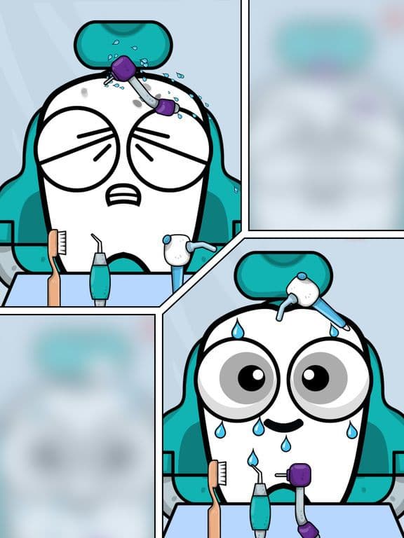 My Virtual Tooth - Virtual Pet screenshot 5