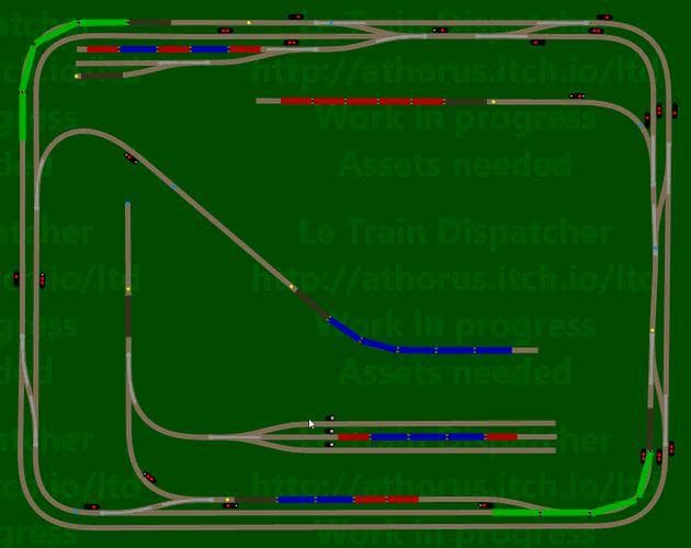 Le Train Dispatcher screenshot 2