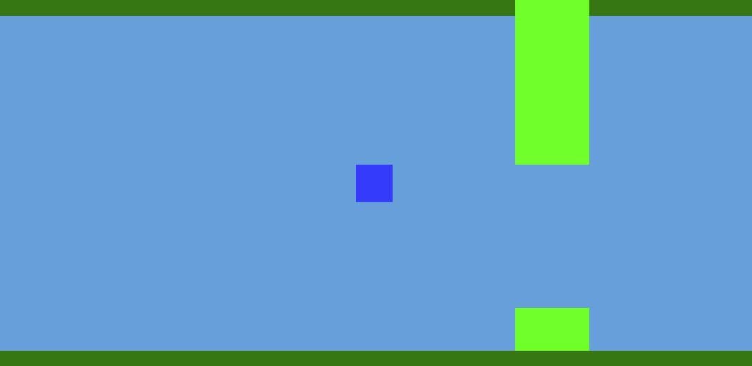 20 Minute Flappy Bird