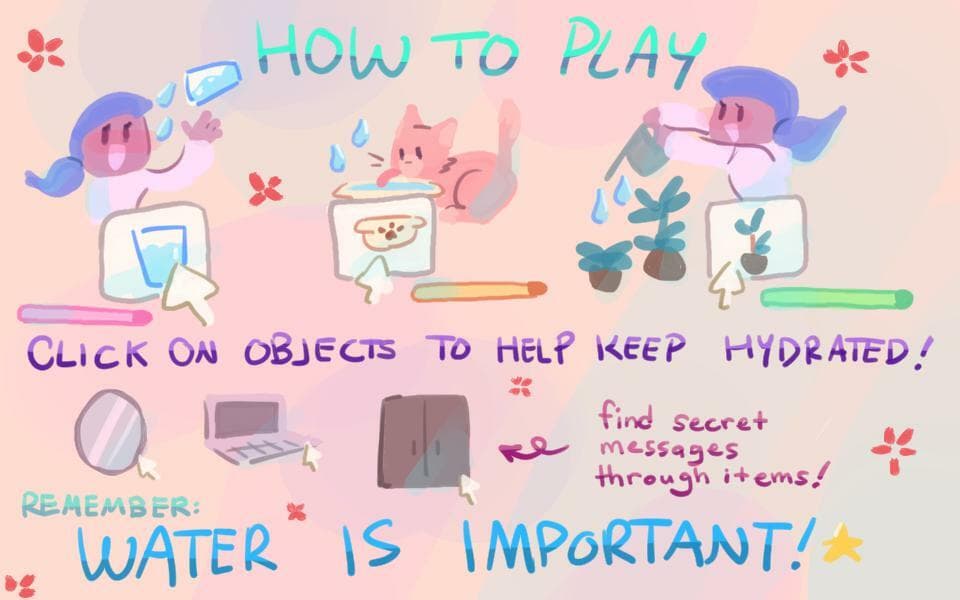 Sprinkle (itch) screenshot 3
