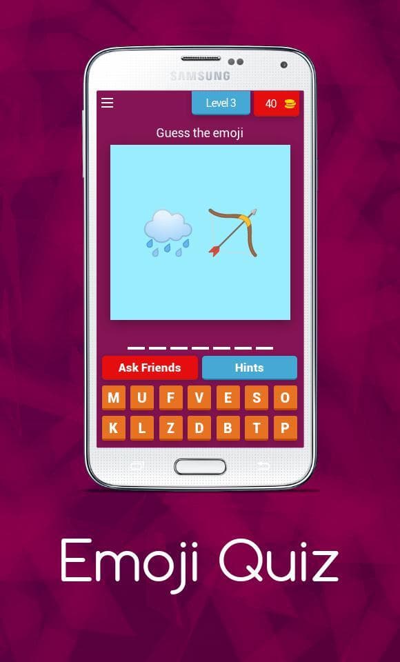 Emoji Quiz - Emojis Game screenshot 5