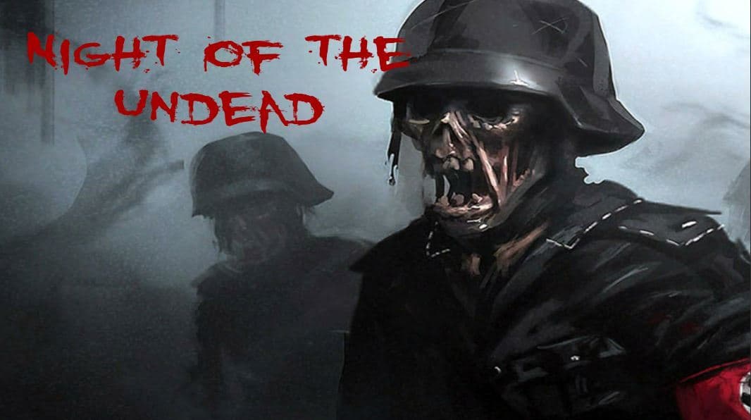 Night of the Undead
