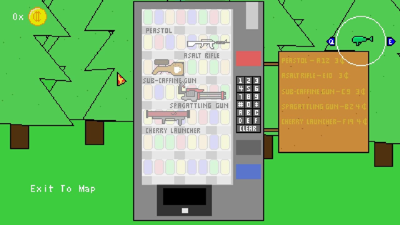 Food Fight (itch) (Stopshut)