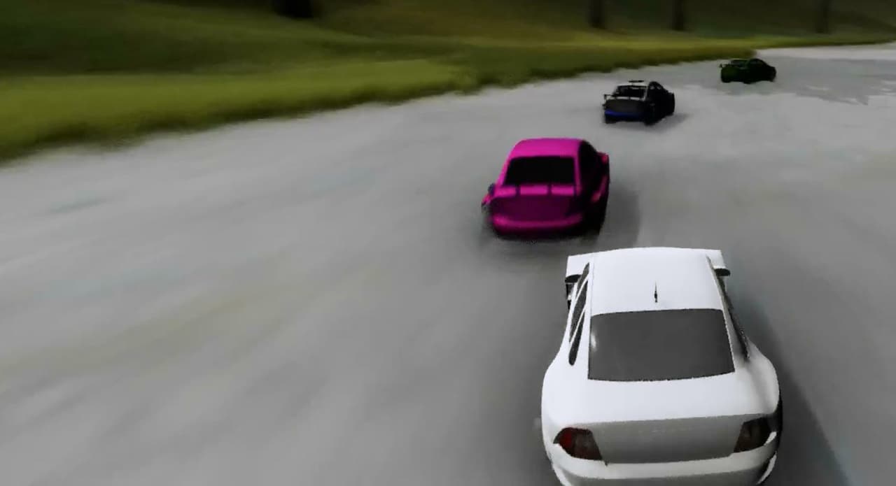 Inertia Drift: One screenshot 2