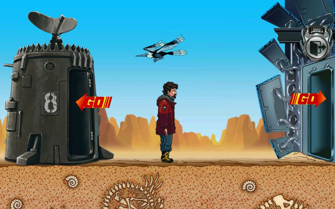 MechCube: Dark Stories screenshot 2