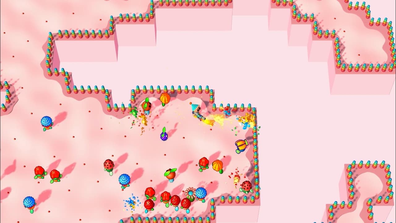 Juicy Army screenshot 3