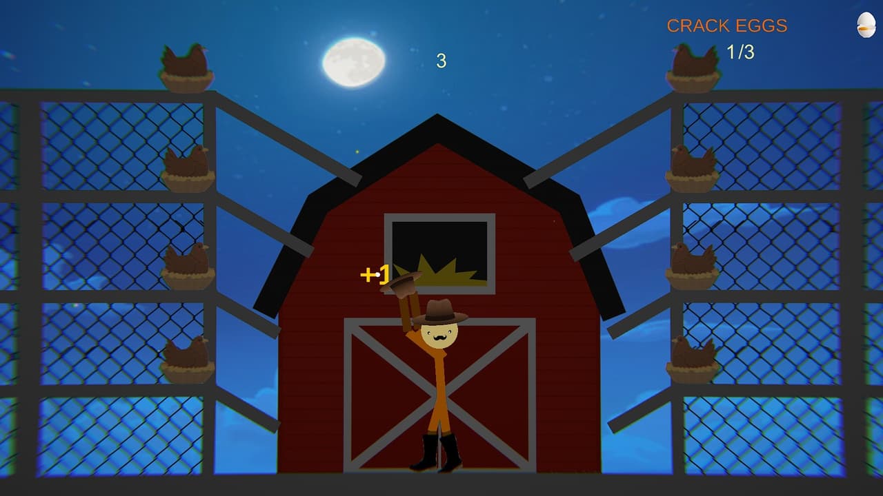 Egg Catch (BoobooGameWorld) screenshot 3