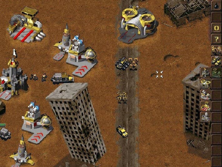 Krush Kill N Destroy Xtreme screenshot 2
