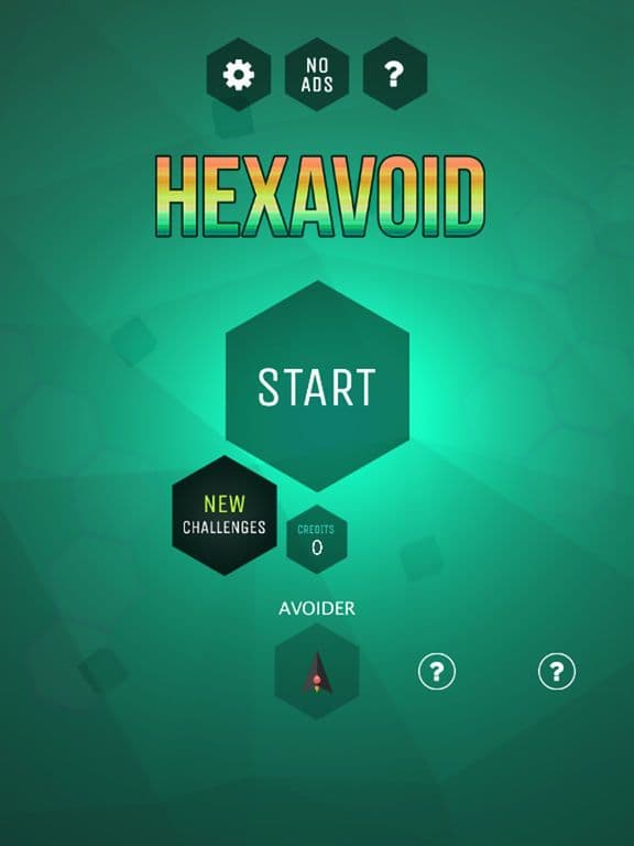 Hexavoid: Endless Frontier screenshot 2