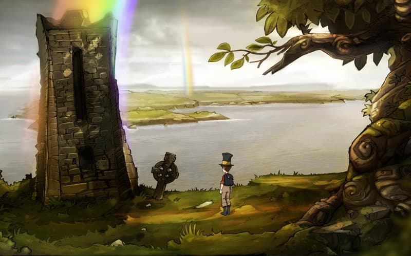 Night of the Rabbit screenshot 4