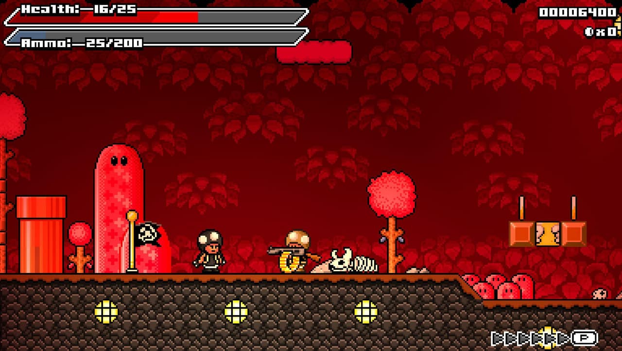 Durians Adventures screenshot 3