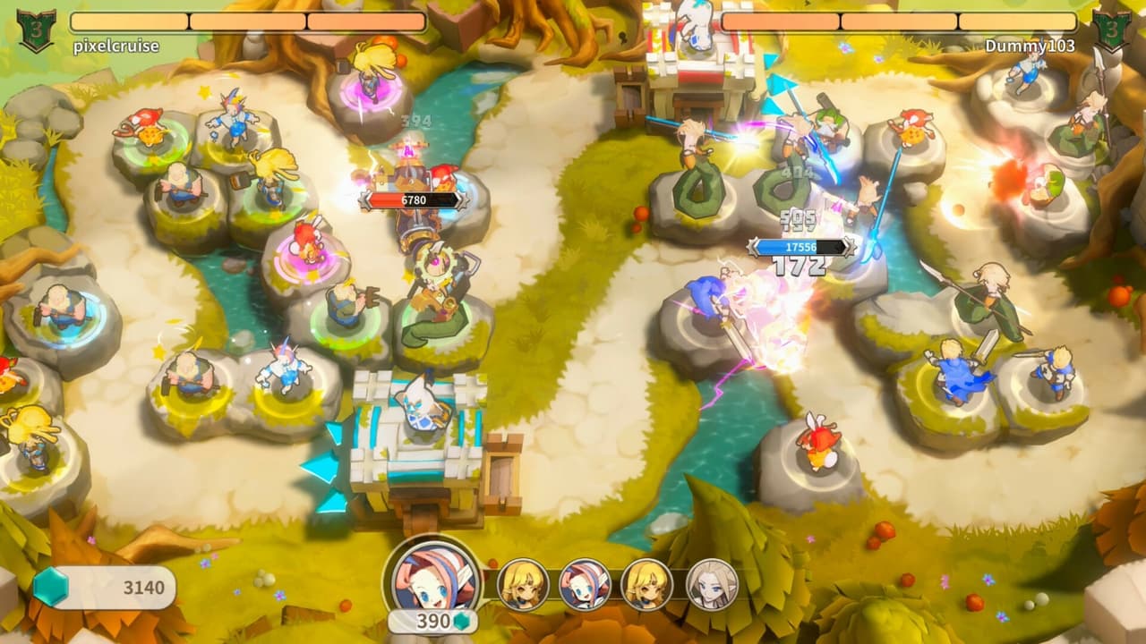 Guardian Chronicle screenshot 5