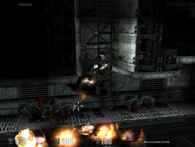 Blowout screenshot 3
