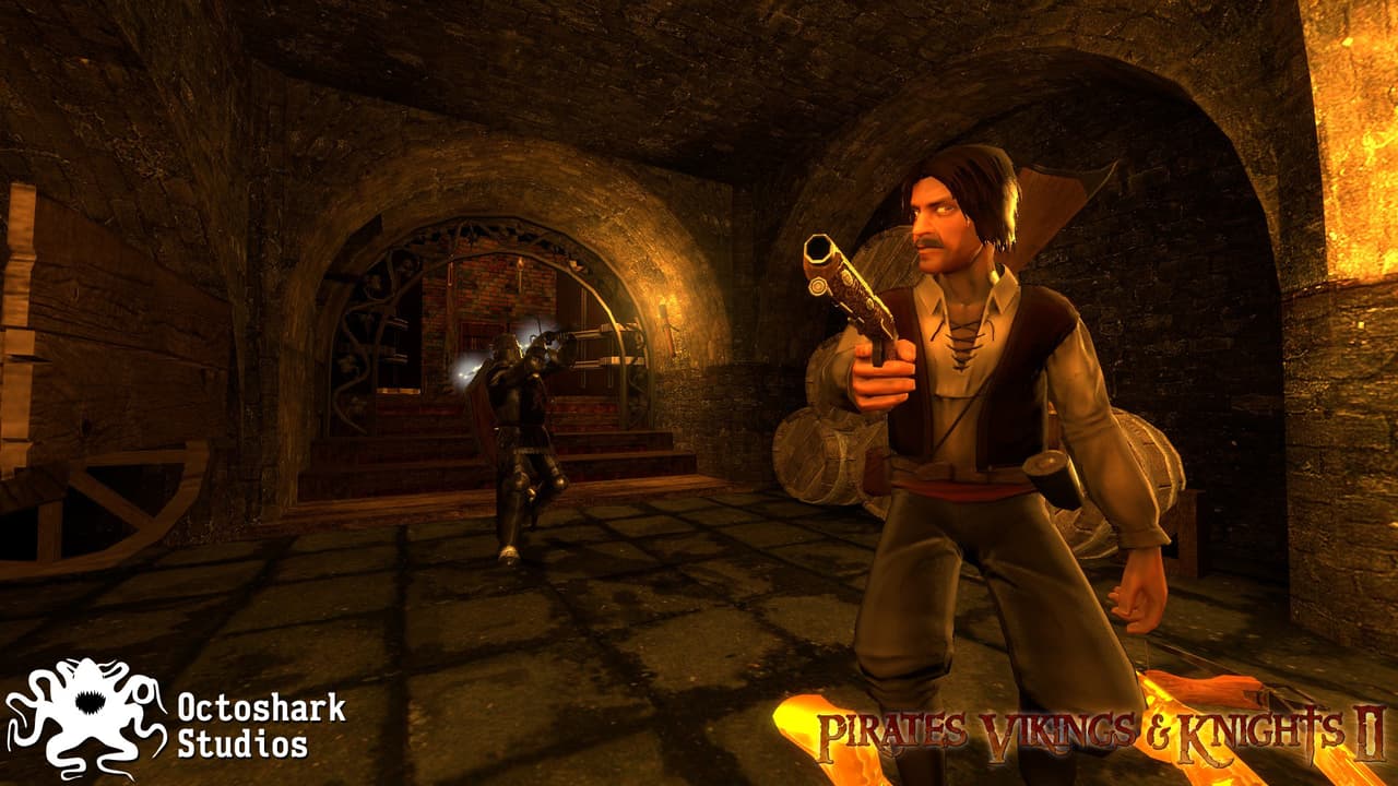Pirates, Vikings, and Knights II screenshot 6