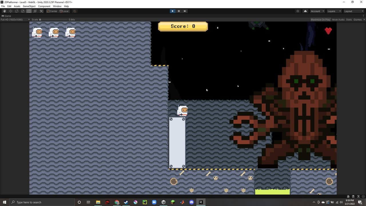 2D Platformer Modifications (Jackson_Pawlicki)