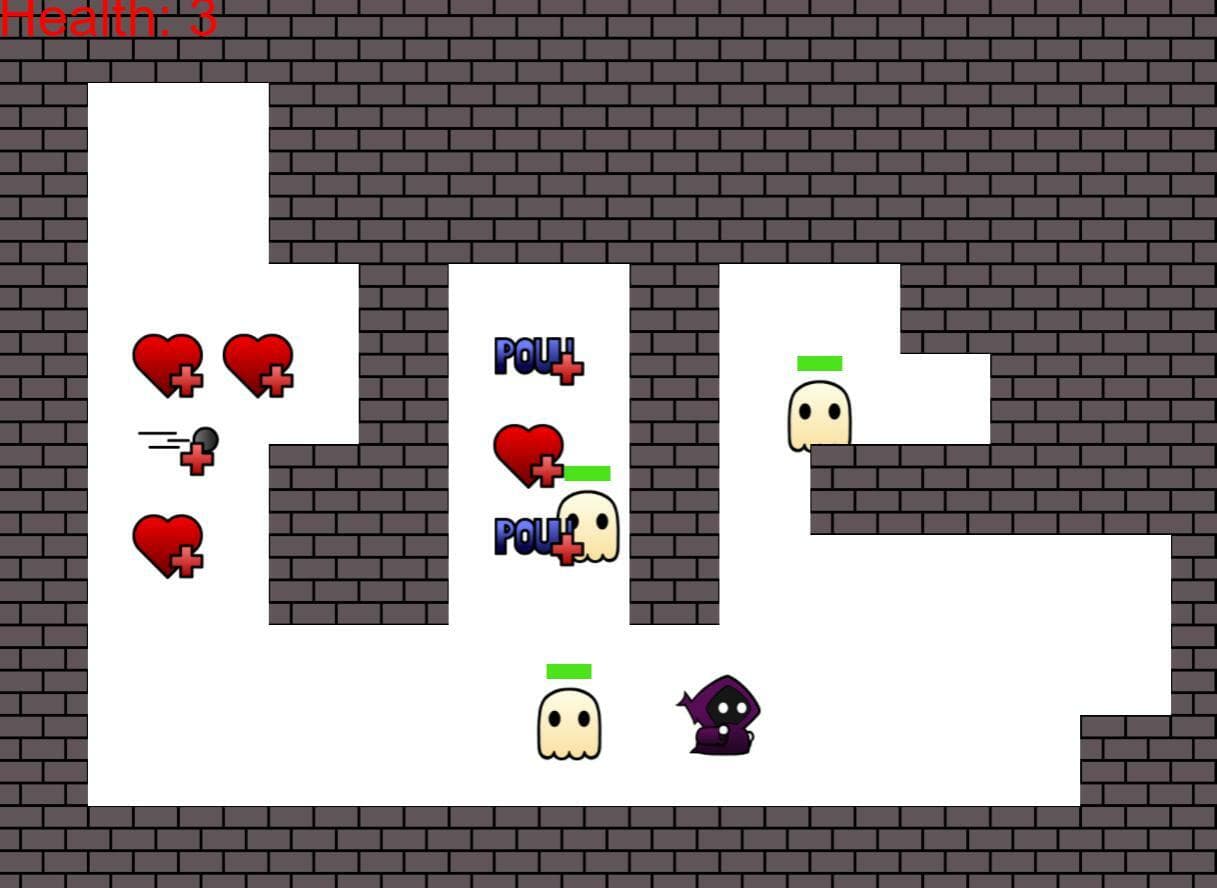 Jackson L - Dungeon Crawler