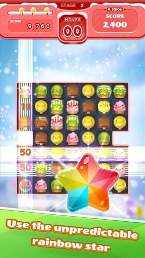 Ice Cream Party: Puzzle Game Mania screenshot 6