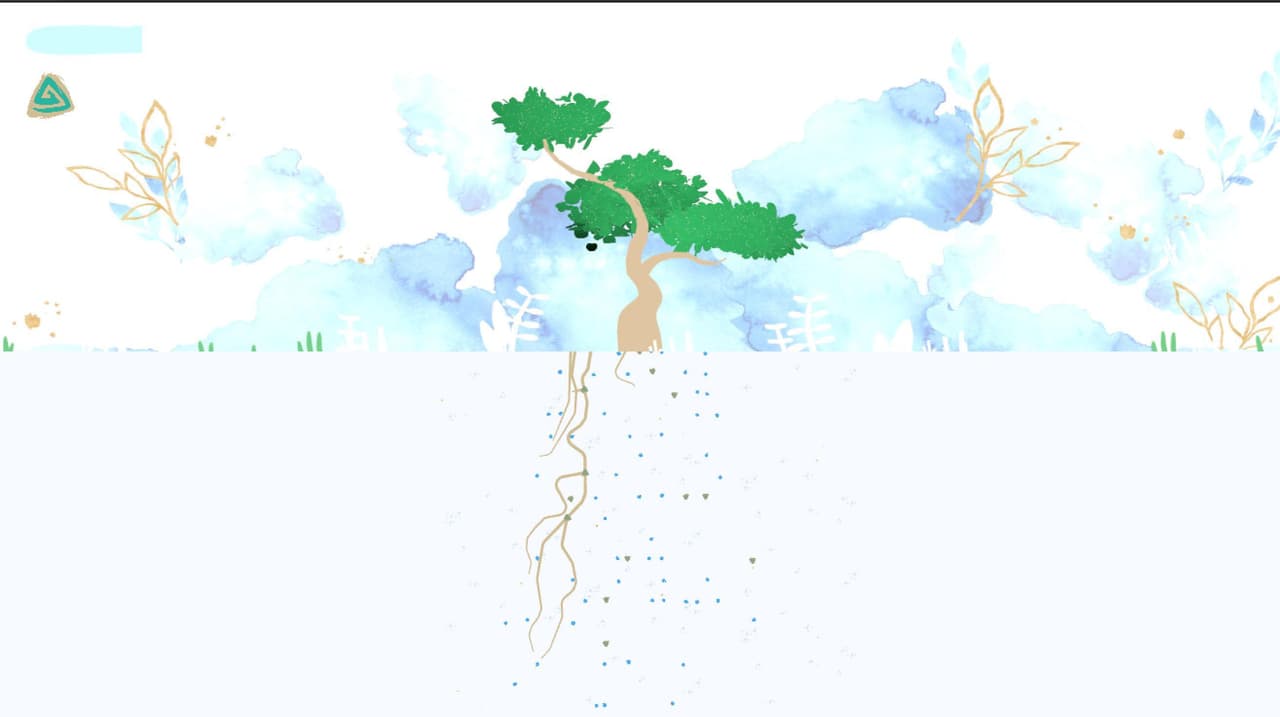 Arula screenshot 2