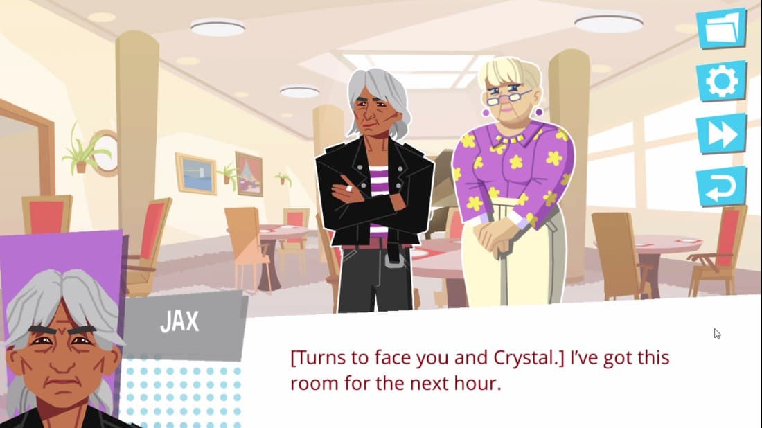 Later Daters screenshot 2