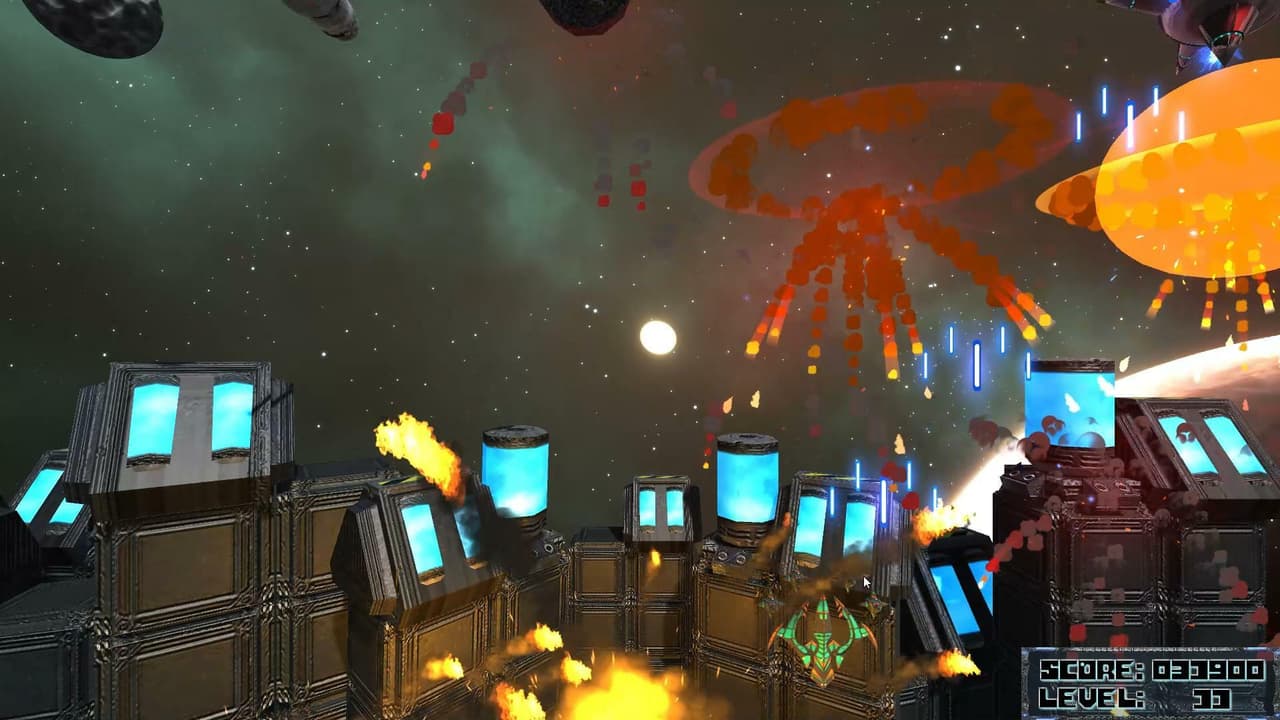 Planet Cracker (KSKNemoto) screenshot 3