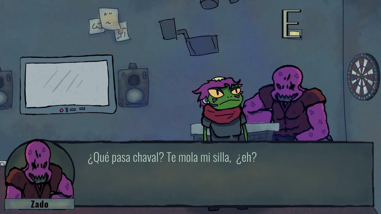 Dirty Nebula Bar screenshot 5
