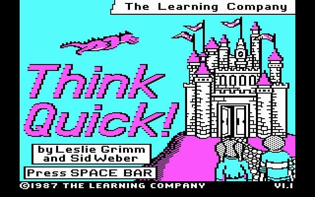 Think Quick!