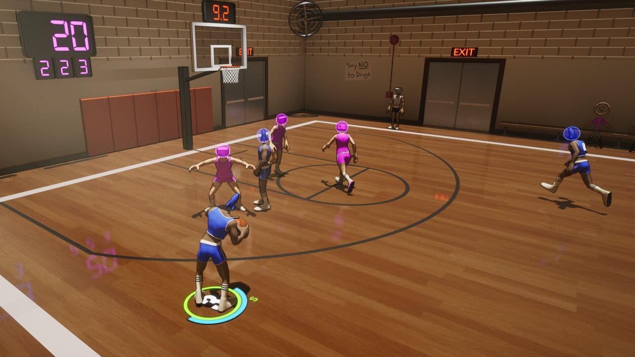 Hooptown Hero
