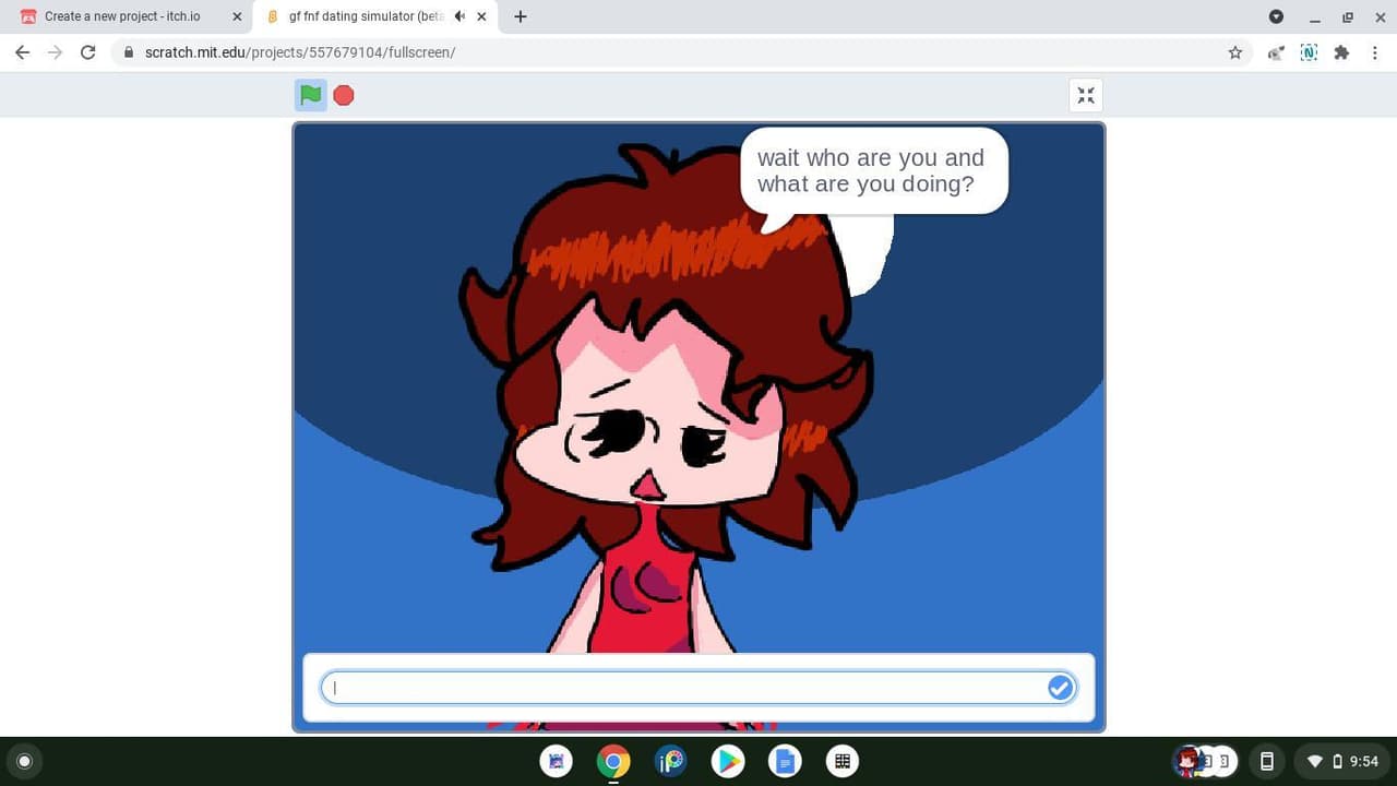 gf dating (fnf beta) screenshot 3