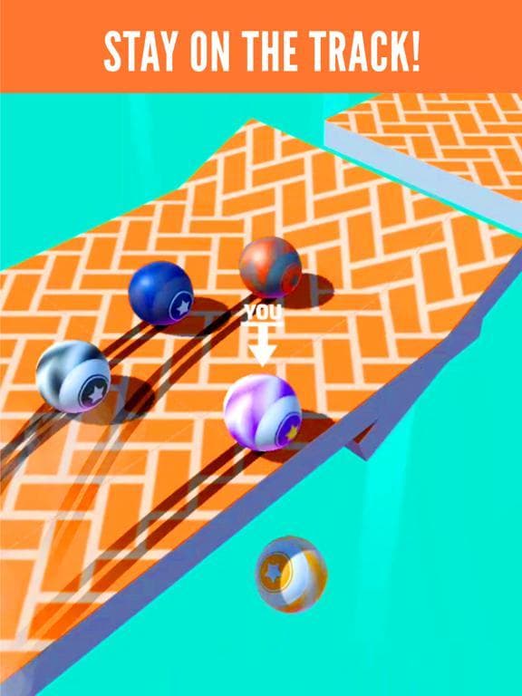 Ball Racer screenshot 4