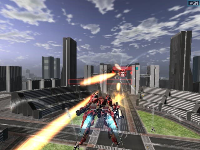 Murakumo: Renegade Mech Pursuit screenshot 4