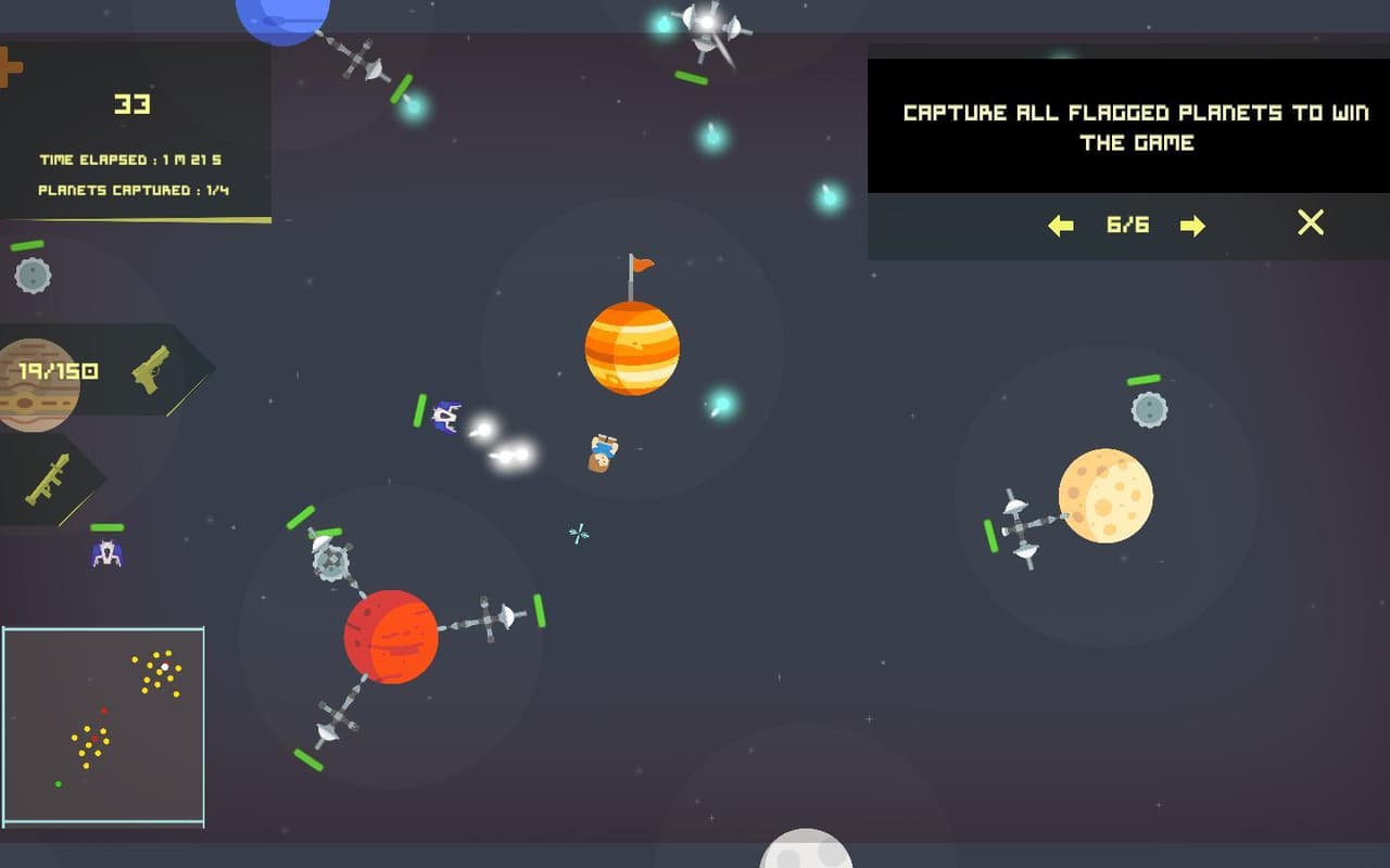 PlanetSpace