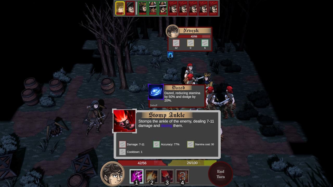 Lost In The Open (BlackVoyageGames) screenshot 6