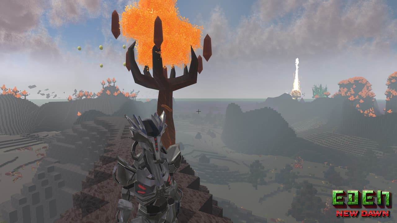 Eden: New Dawn Free Edition screenshot 2