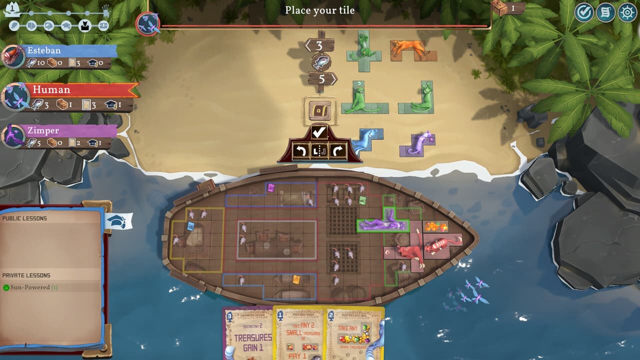 The Isle of Cats screenshot 4