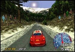 V-Rally (1997) screenshot 2