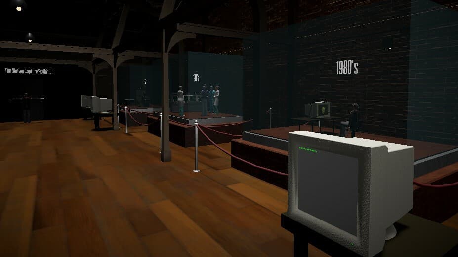 The Motion Capture Exhibition screenshot 4