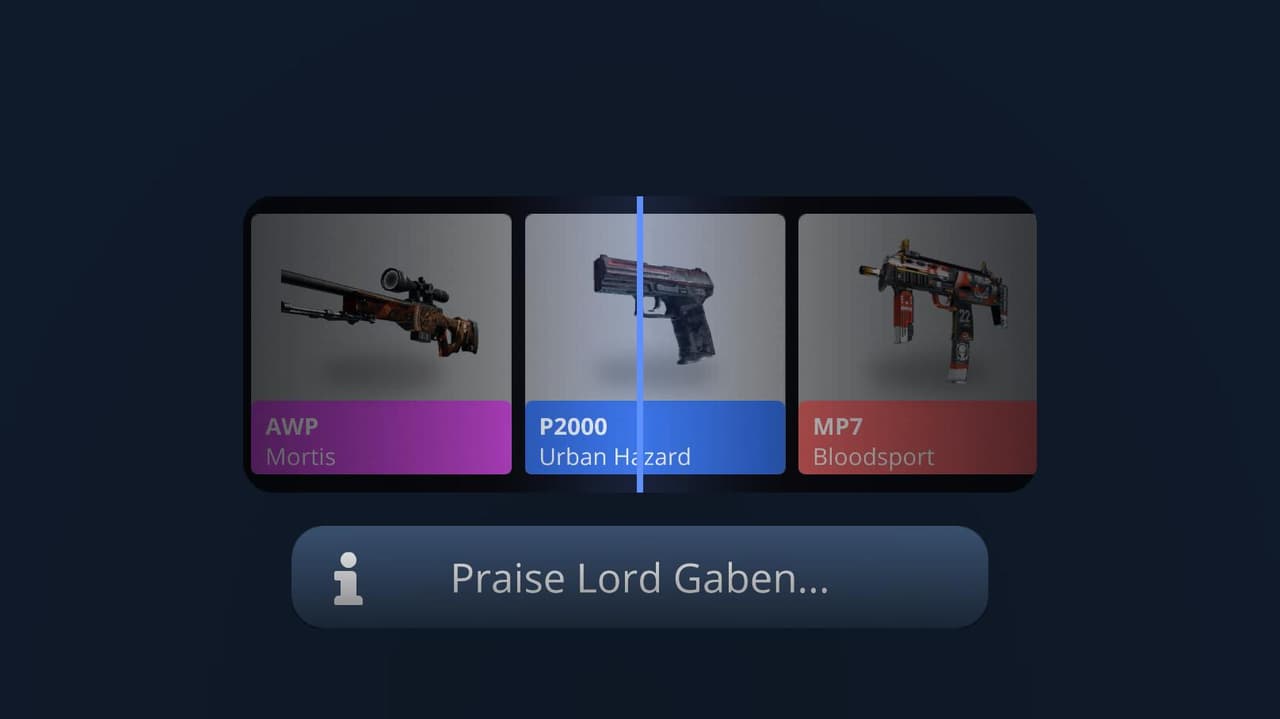 Case Opening Simulator screenshot 2