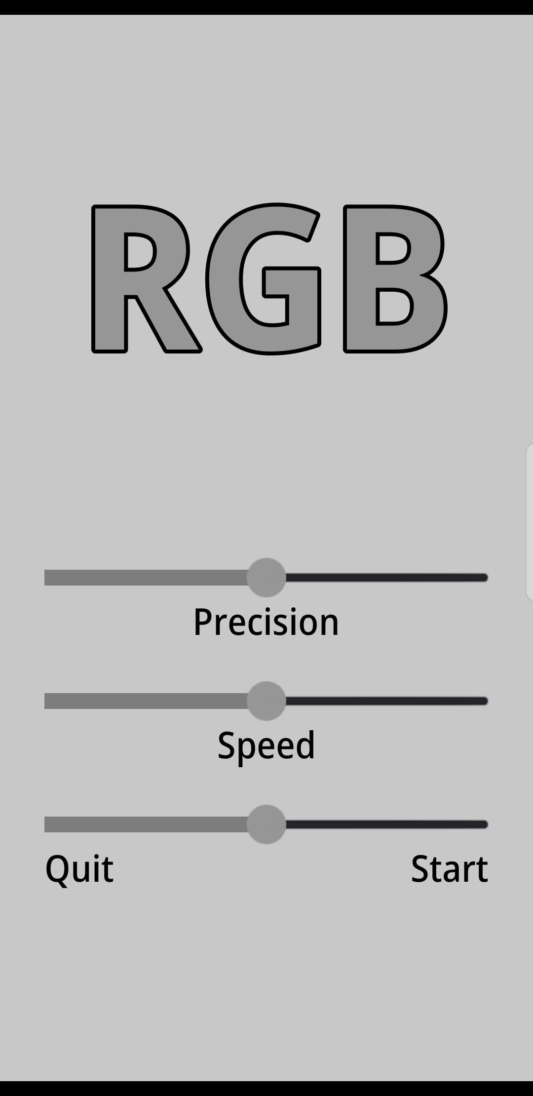 RGB (Voivy) screenshot 2
