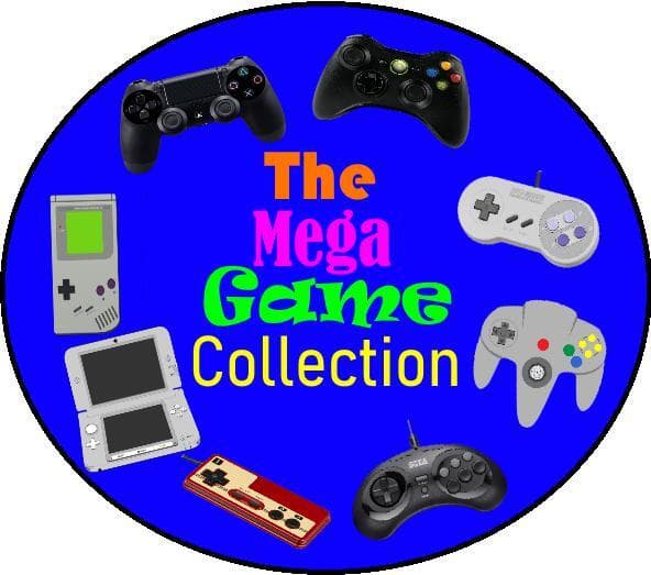 The Mega Game Collection