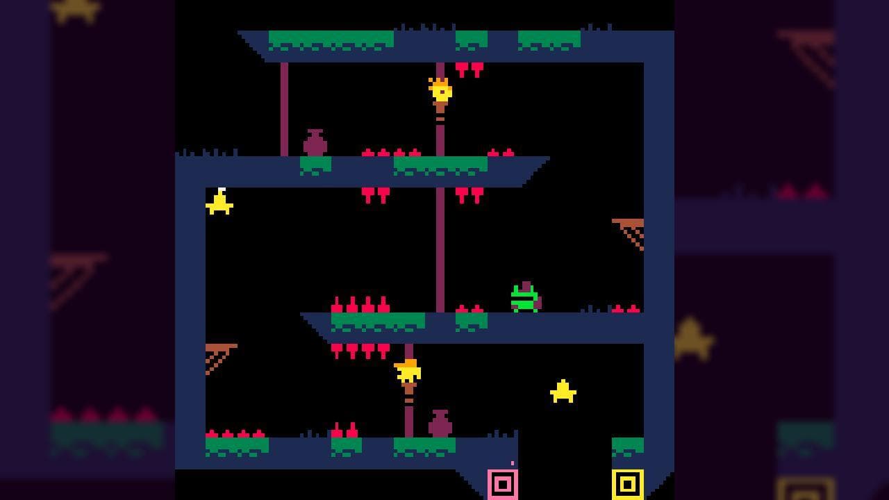 why not frog: portals screenshot 3